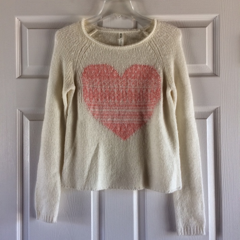 Aeropostale knit sweater